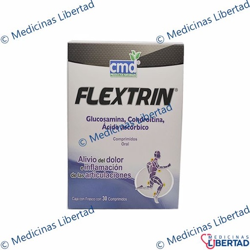 [7501590211201] FLEXTRIN - Comprimidos - c/30