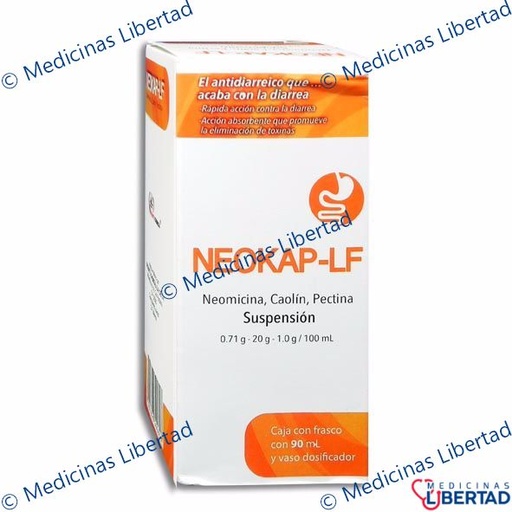 [7501825300618] NEOKAP-LF Suspension 90 ml