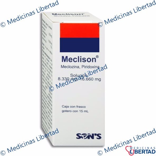 [7502001162518] MECLISON GOTAS  15 ML