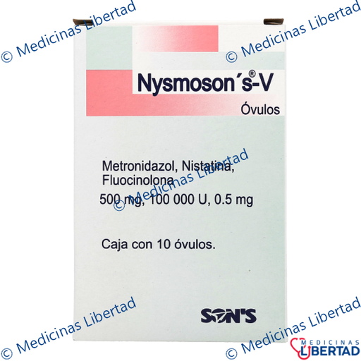 [7502001164086] NYSMOSONS OVULOS  C/10