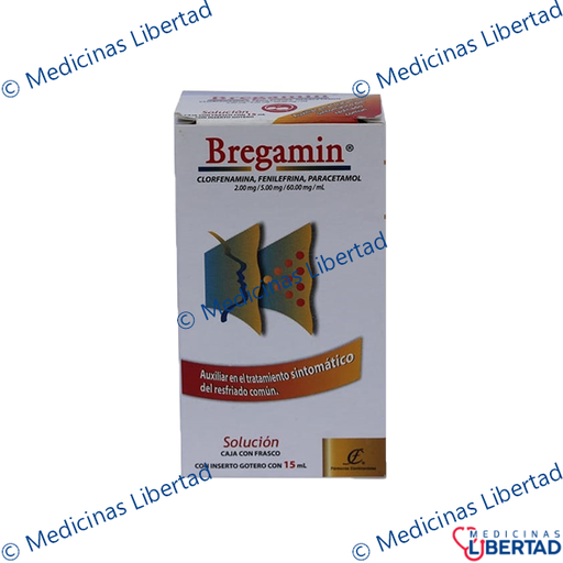 [7502006922520] BREGAMIN Solucion gotas 15 ml