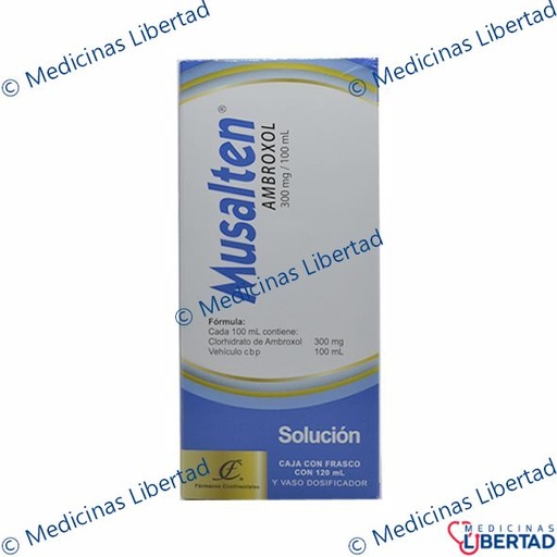 [7502006922742] MUSALTEN AMBROXOL SOL 120 ML