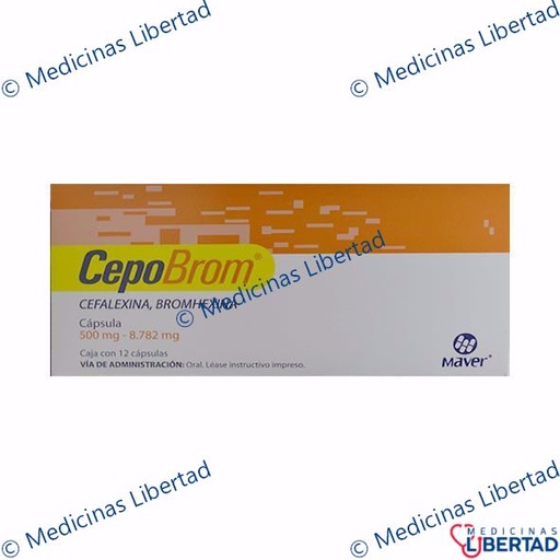 [7502009741289] CEPOBROM CAPSULAS  C/12