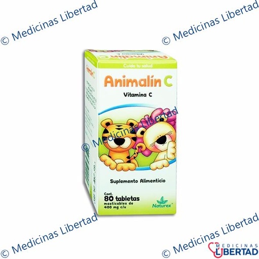 [7502009743511] ANIMALIN C TABLETAS MAST. C/80