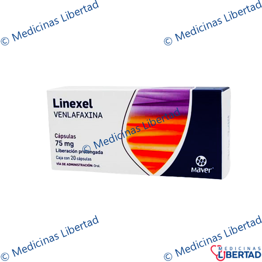 [7502009745386] LINEXEL  CAPSULAS C/20