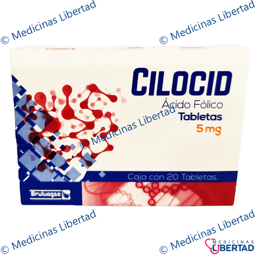 [7502208892355] CILOCID - Tabletas - c/20