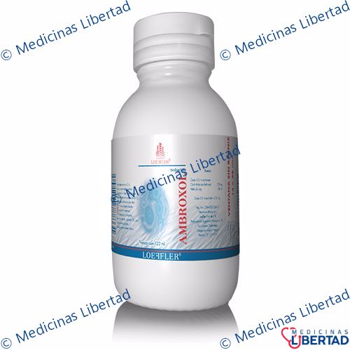 [7502211788331] AMBROXOL LOEFFLER Solucion 120 ml