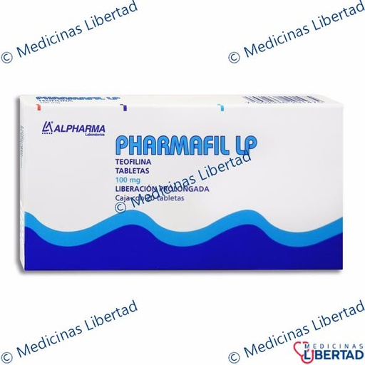 [7502226291475] PHARMAFIL LP- Tabletas LP- c/20