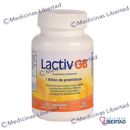 [7502259892359] LACTIV GB CAPSULAS C/30