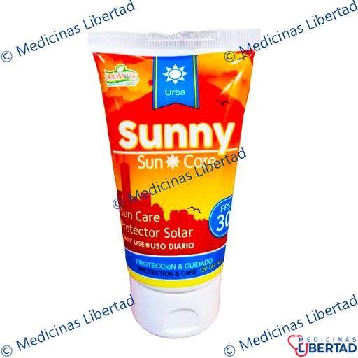 [7502275940164] URBA SUNNY 120GRS