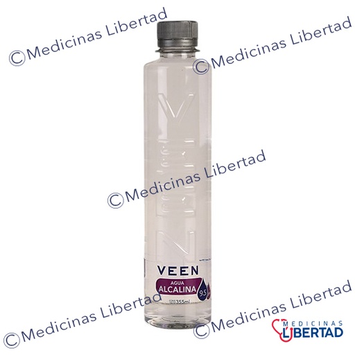 [7502281190515] AGUA  ALCALINA VEEN 355 ML