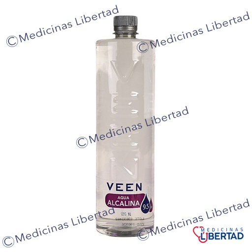 [7502281190607] AGUA ALCALINA VEEN 1000ML