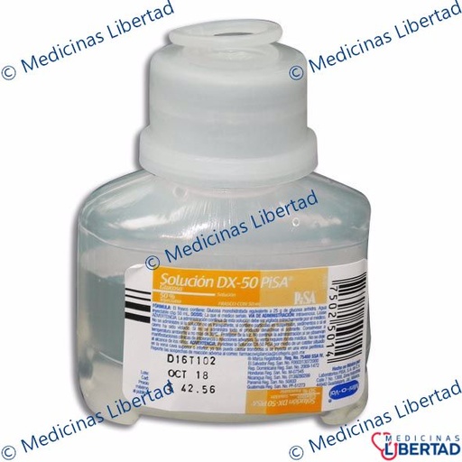 [75025014] SOLUCION DX-50 PISA - Solucion - 50 ml