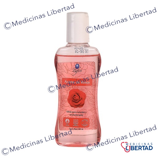 [7503003841616] ACEITE DE ROSAS ZAFIRO C/120 ml