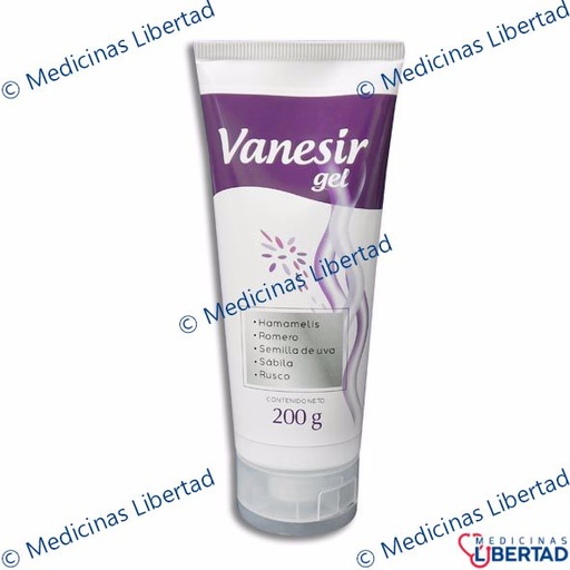 [7503020089206] VANESIR GEL 200G