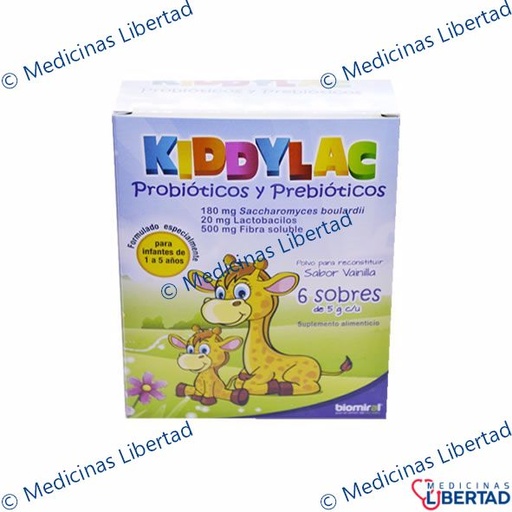 [7503020089329] KIDDYLAC SOBRES C/6