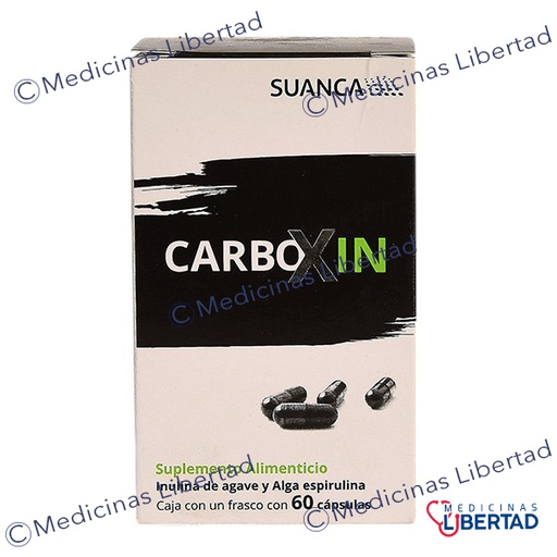 [7503028771783] CARBOXIN CAPSULAS C/60