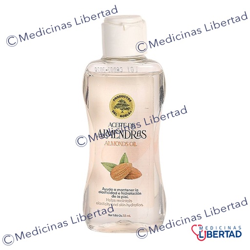 [7503044326271] ACEITE DE ALMENDRAS 55 ml