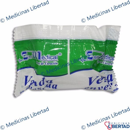 [7506022303486] VENDA ENYESADA SENSIMEDICAL 5X2.75 BOLSA  1PIEZA