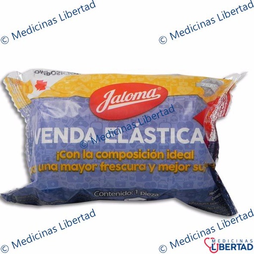 [759684471100] VENDA ELASTICA 7 CMS JALOMA  PZ.