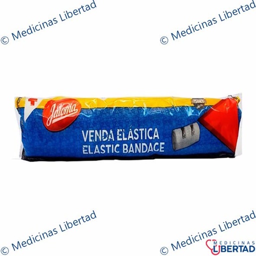 [759684471254] VENDA ELASTICA 25 CMS JALOMA  PIEZA