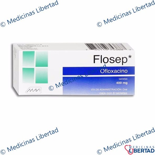[785118753887] FLOSEP TABLETAS  C/8