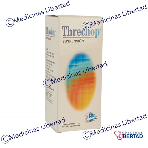 [780083140205] THRECHOP SUSPENSION  120 ML