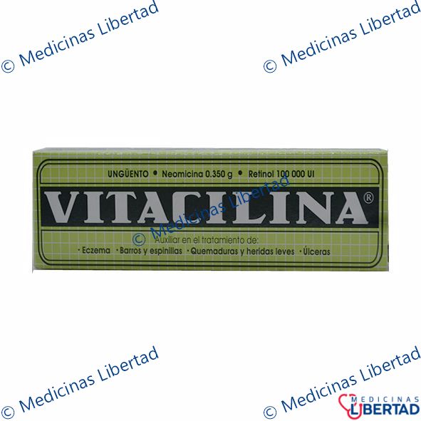 VITACILINA UNGUENTO  16 G