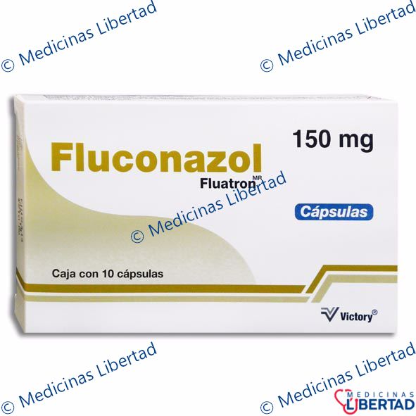 FLUCONAZOL 150MG VICTORY Capsulas c/10