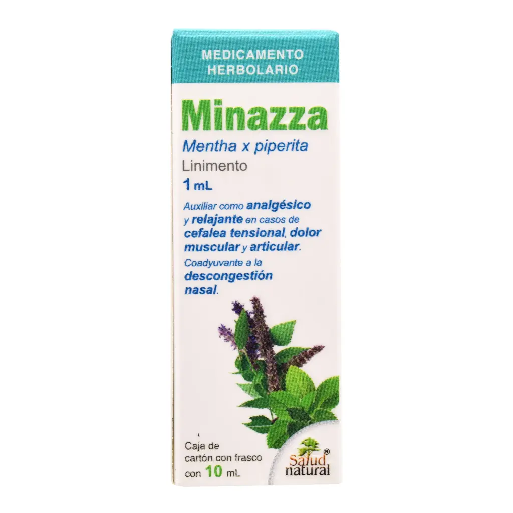 MINAZZA 10ML