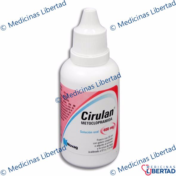 CIRULAN GOTAS  20 ML