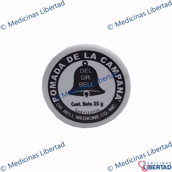 POMADA DE LA CAMPANA 35G