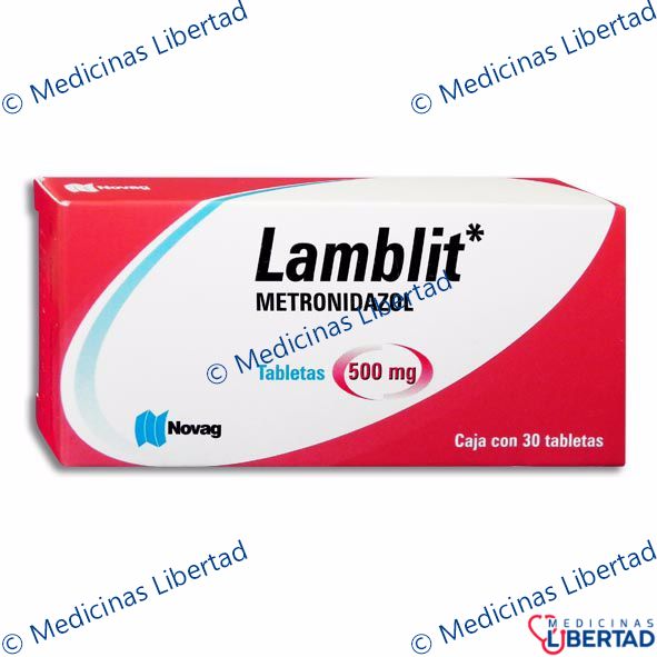 LAMBLIT TABLETAS  C/30