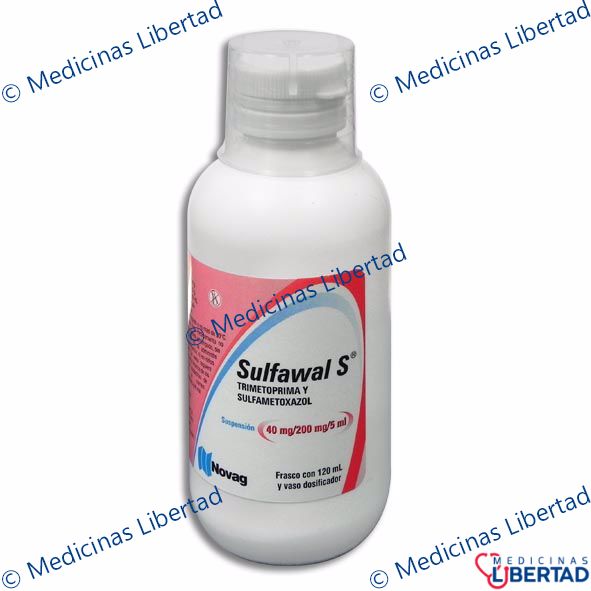 SULFAWAL SUPENSION  120 ML