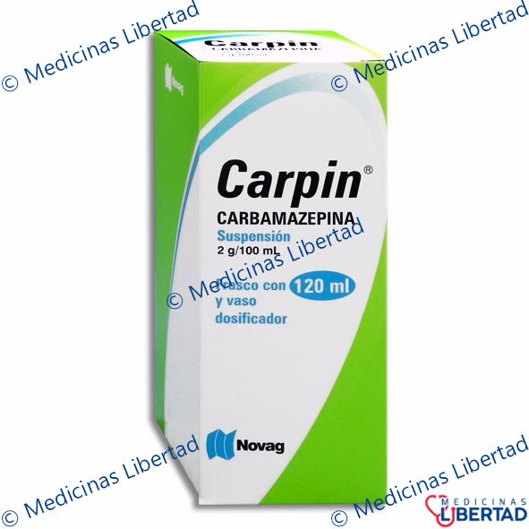 CARPIN-SUSPENSION  120ML