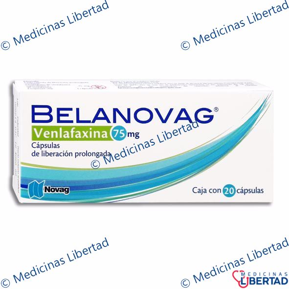 BELANOVAG Capsulas c/20