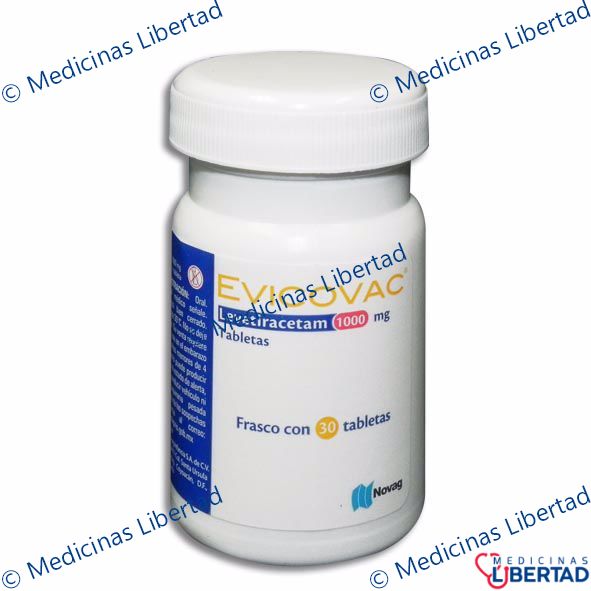 EVICOVAC 1000MG FRASCO  C/30