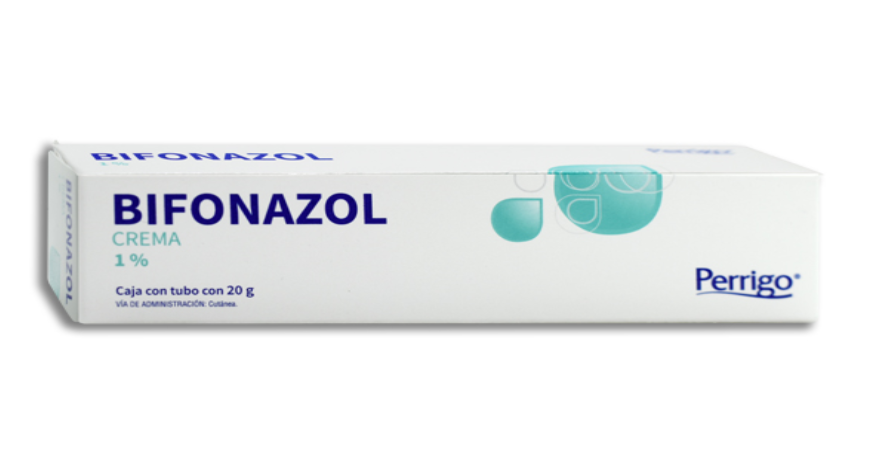 BIFONAZOL CREMA 1% PERRIGO 20 G