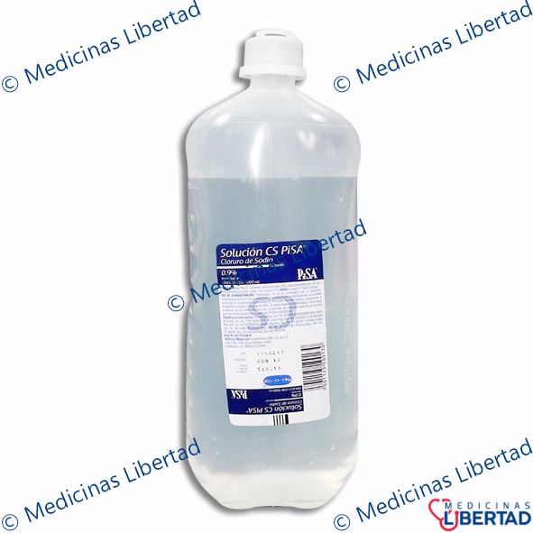 SOLUCION CS  FLEXOVAL - Solucion - 1000 ml