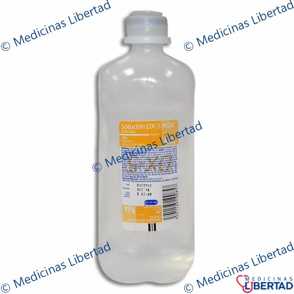 SOLUCION DX5% FLEXOVAL - Solucion - 500 ml