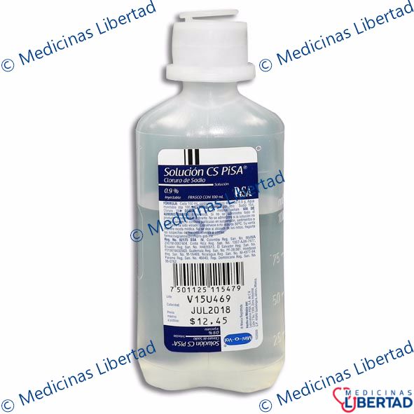 SOLUCION CS FLEXOVAL solución inyectable 100mL