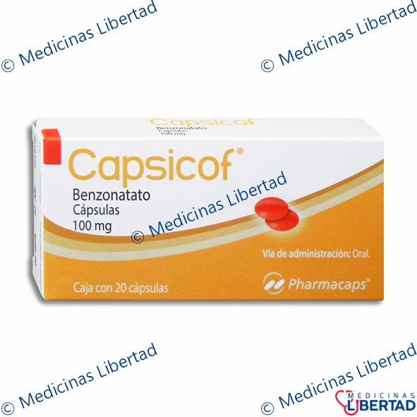 CAPSICOF PERLAS  C/20