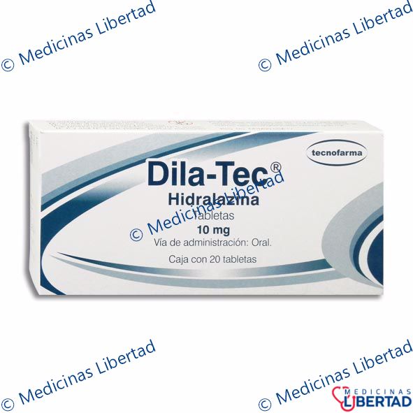 DILA-TEC TABLETAS C/20