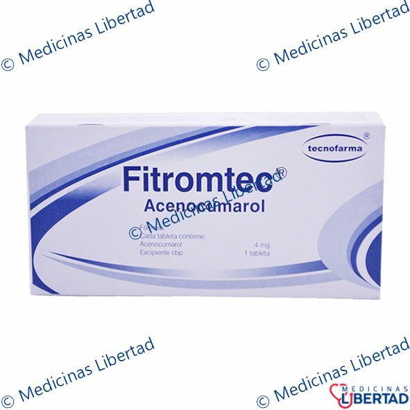FITROMTEC Tabletas c/20