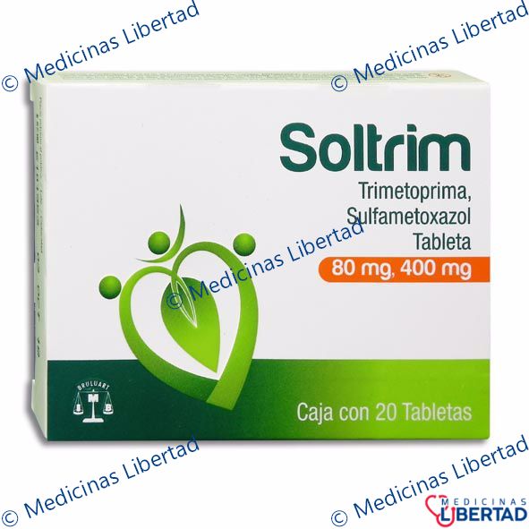 SOLTRIM - Tabletas - c/20