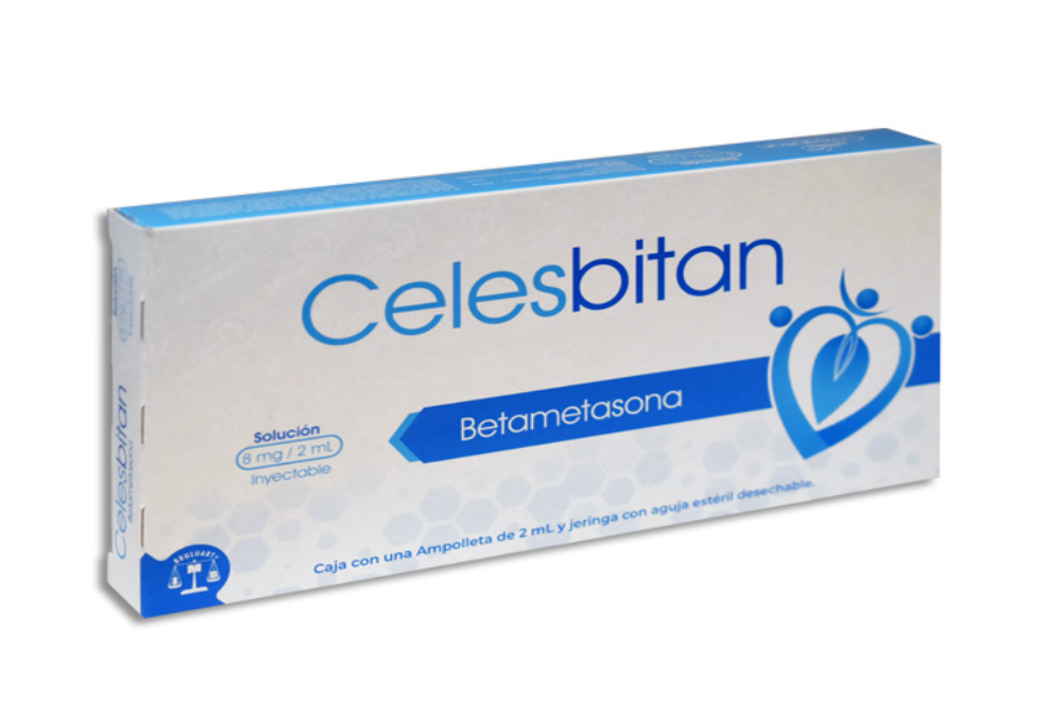 CELESBITAN  -Solucion Inyectable - c/1