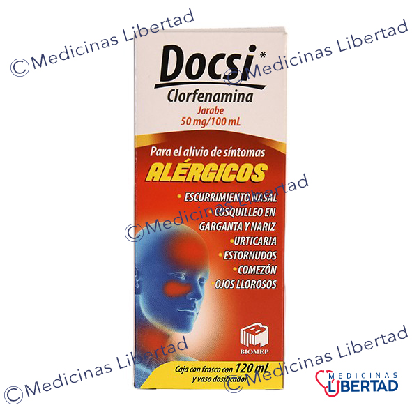 DOCSI SOLUCION 120 ML