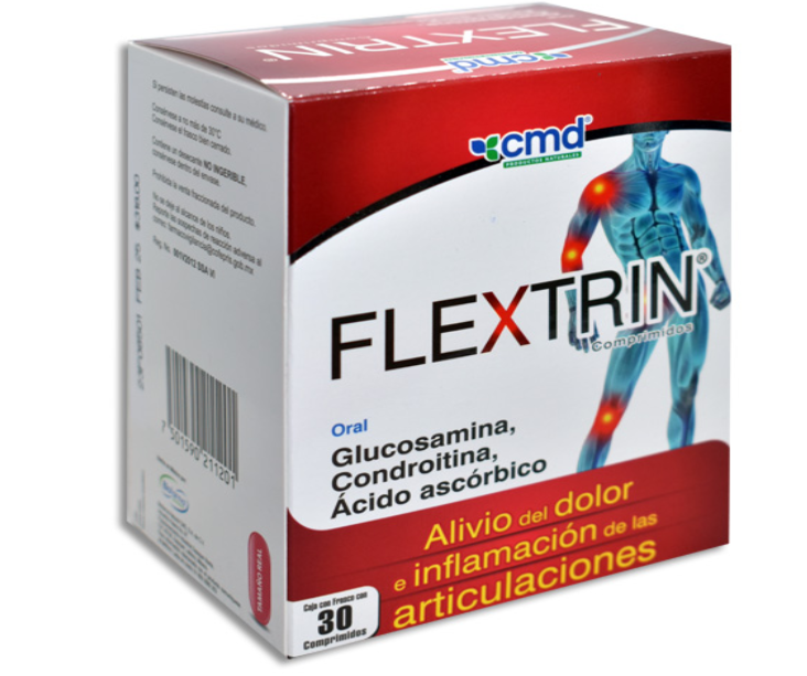 FLEXTRIN - Comprimidos - c/30