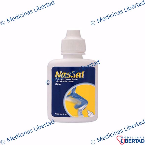 NASSAL SPRAY CON 30ML