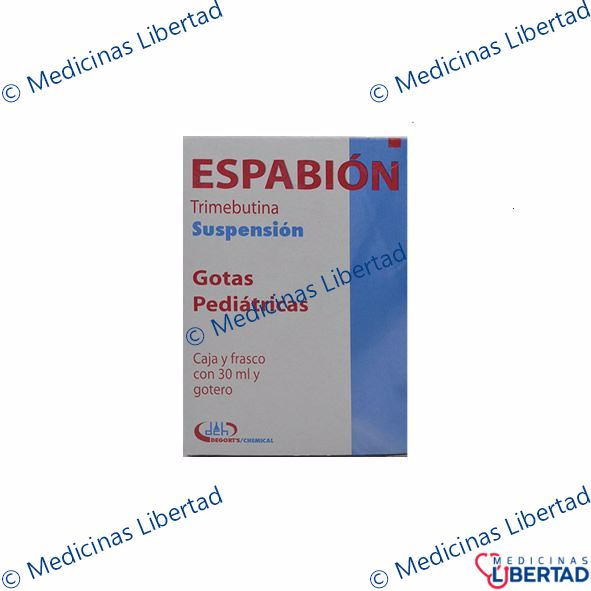 ESPABION - Solucion Gotas - 30 ml